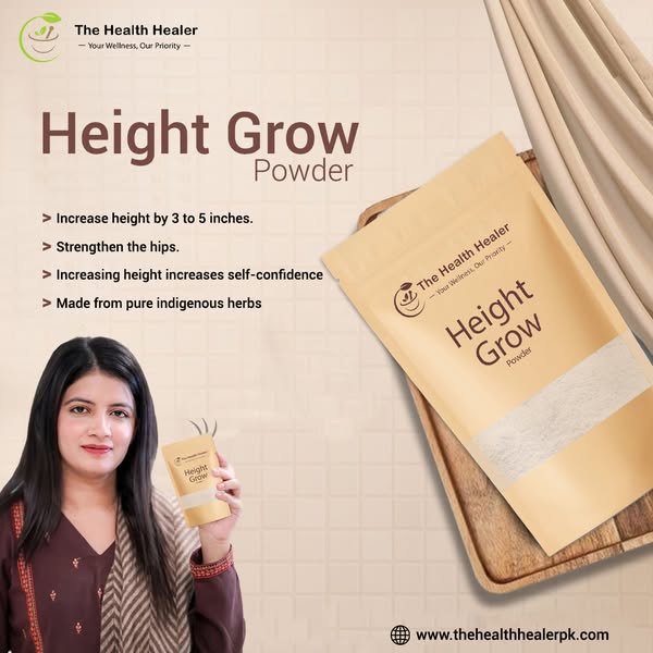 Height Growth powder