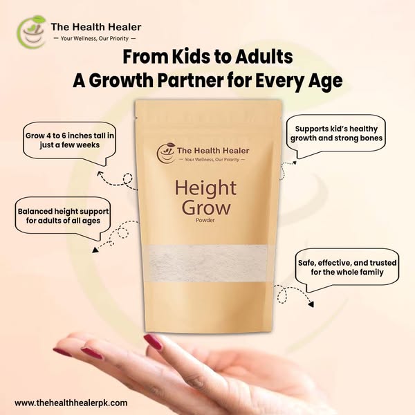 Height Growth powder