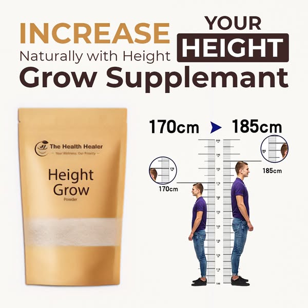 Height Growth powder